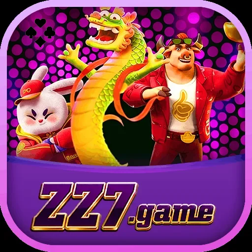 zz7game Logo